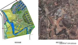印度高科技产业园区规划图