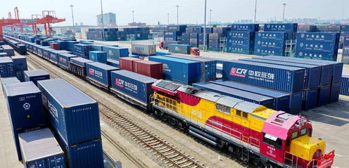 中欧班列停靠欧洲港口