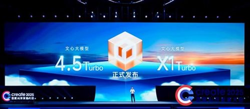 百度Create大会现场