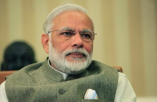 Narendra Modi在科技论坛上发言