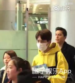 馆长与大陆粉丝合影