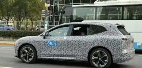 鸿蒙智行“第五界”品牌尚界首款车型谍照曝光，整体风格类似飞凡 RC7