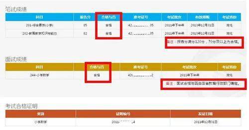 教资面试成绩出炉！查询方式+注意事项全解析，别错过查分时间