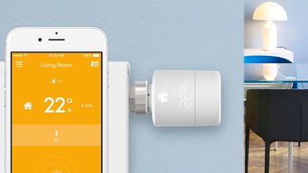 苹果智能家居联动