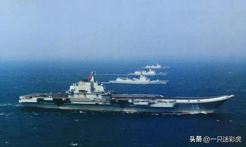 震撼现场！三艘055驱逐舰同框训练，网友：这才是真正的国之重器