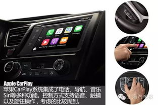 苹果CarPlay新界面展示