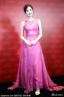 古力娜扎出席活动