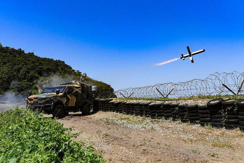 朝韩边境紧张气氛