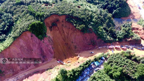 广西塌方事件真相大白：网络谣言背后的现实冲击