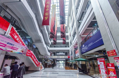 腾讯平台热搜 | 特色产业领航 绘就外贸发展新画卷