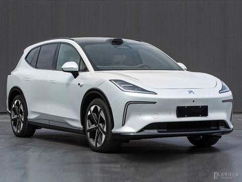 尚界首款车型售价区间预测图