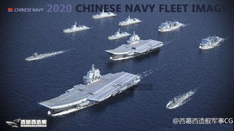 中国海军双航母编队在西太平洋海域展开联合演练