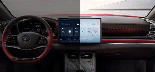 比亚迪迪链平台操作界面