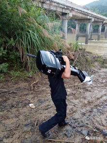 浙江衢州女干部巡逻时被洪水冲走，揪心救援进行中