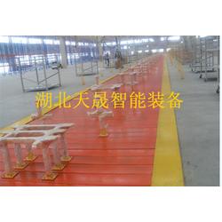 智能汽车装配线场景