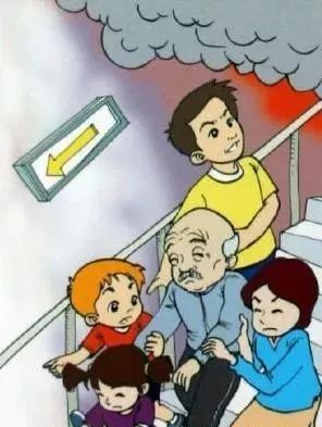 地震时的安全避难区域