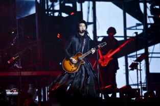 白举纲现场演出照片