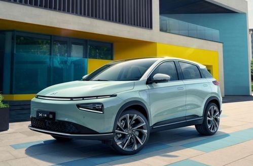 小鹏G7今晚全球首秀！六种宇宙色+L3级AI算力，这车到底有多硬核？