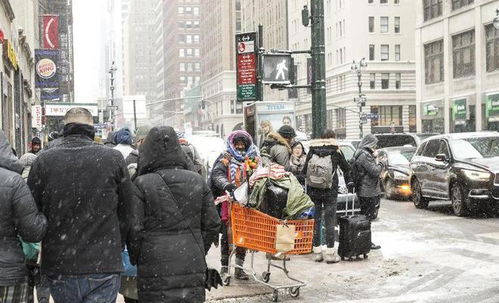 洛杉矶无家可归者街头