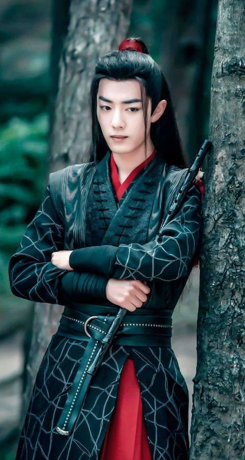 肖战霸榜沸点人物 热巴新晋登榜｜2023年度热搜明星盘点