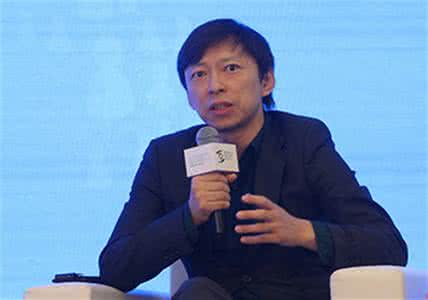 张朝阳公开演讲照片