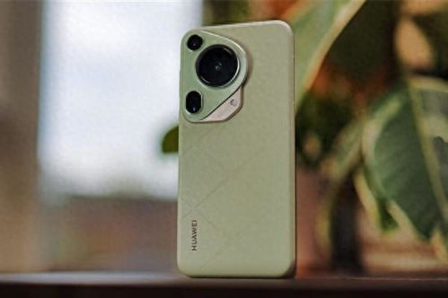 华为Pura80Pro一底双长焦结构示意图