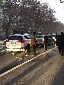 亲眼目睹小米SU7郑州街头连撞15车，现场直击让人后怕