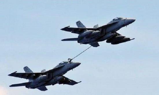 歼15“贴身拦截”日本军机：释放了哪些信号？