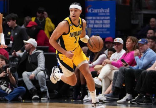 哈利伯顿三分绝杀瞬间