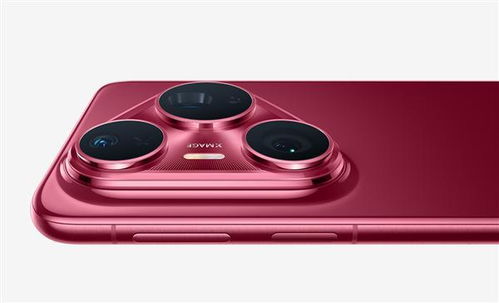 华为Pura80系列与前代产品对比图