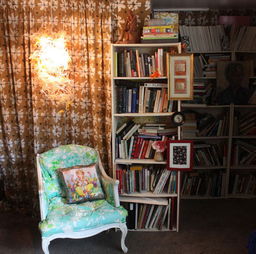 手工工作室布置设想