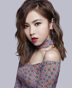 邓紫棋新专辑宣传照概念图