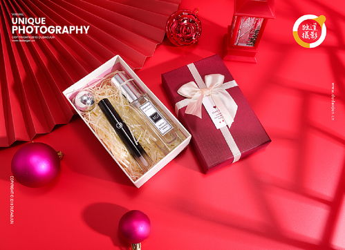 鎏金纪产品礼盒正面图