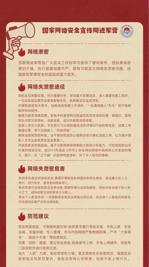 高考防骗宣传图