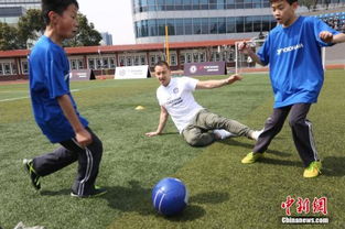 南通草根足球队训练现场
