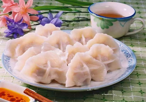 网友恶搞风干饺子与玉器对比图