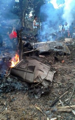 印度坠机事件背后真相曝光，到底发生了什么？