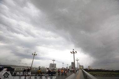 台风蝴蝶外围雨带在广东上岸，我亲历的这场风雨
