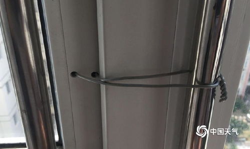 市民加固门窗防台风