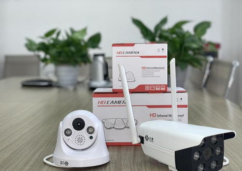 考场内安装的AI监控摄像头