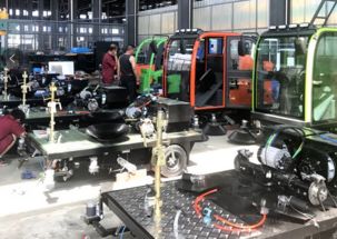 中国制造产品在海外市场热销