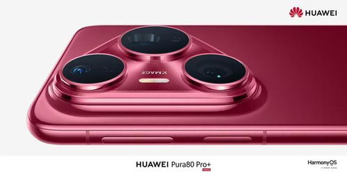 华为Pura80系列主摄拍摄样张展示