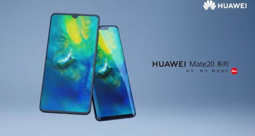 苹果与华为新机发布会现场对比图