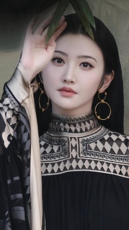 景甜与张彬彬在《龙骨焚箱》中的对视镜头