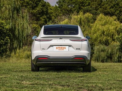 蔚来乐道L60实拍图