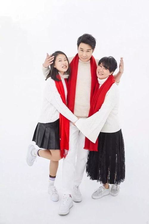 小沈阳女儿出道照曝光，网友：这基因太强了！