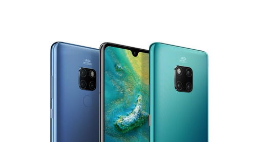 华为连发4款新机，真的要正面硬刚iPhone吗？