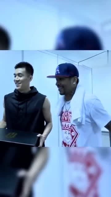 我与AI合影留念