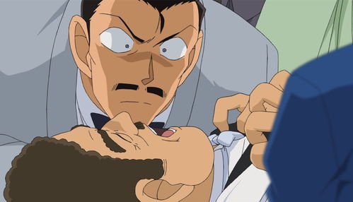 毛利小五郎红毯晕倒，现场突发状况引发全网热议