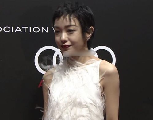 杨幂红毯死亡打光照